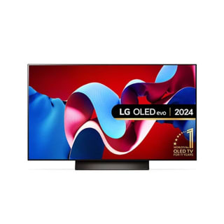 TV LG OLED48C44LA EVO por 827€