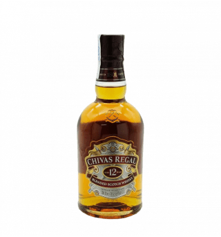Chivas Regal 12 Años Whisky Escocés de Mezcla, 700ml por 18,35€.