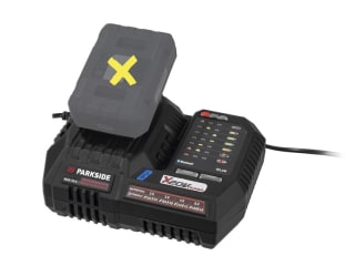 PARKSIDE PERFORMANCE Smart accu-oplader 20V 12 A- 300 W voor €34,99 in de Lidl webshop