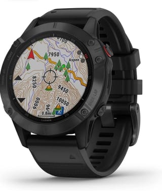 Garmin Fenix 6x Pro, Reloj Inteligente GPS por 369,99€.