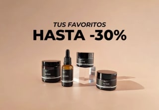 Hasta un -30% de Descuento desde Kriim.