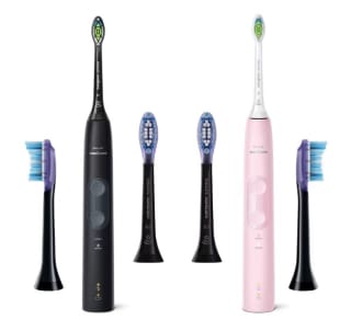 2x Philips Sonicare ProtectiveClean 4500 Tandenborstels + 6x Opzetborstels voor €99,95 bij iBOOD