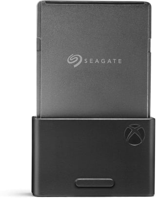 Seagate Expansion Card - Externe harde schijf 2TB voor €240,99 bij Amazon