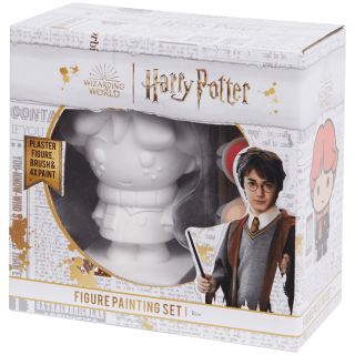Harry Potter gipsfiguur voor €2,49 bij Action