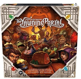 Juego de mesa Dungeons & Dragons: El Portal Bostezante por 31.84€
