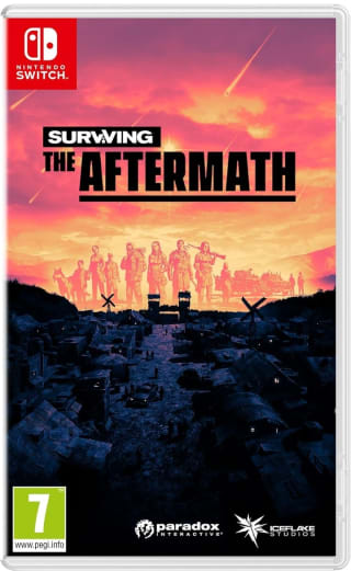 Surviving the Aftermath Nintendo Switch por 14,99€.