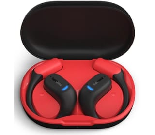 PHILIPS TAA6709BK/00 Open Ear Oordopjes zwart rood voor €58,39 bij Bol