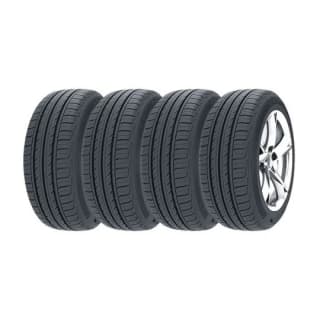 Kit com 4 Pneus de Aro 14 da WESTLAKE - R$ 940,53