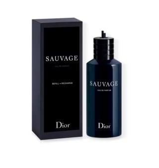 Sauvage Eau de perfum Recarga 300 ml a solo 154,71€ y regalos