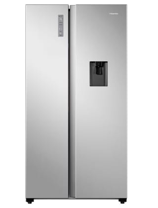 Refrigerador Dúplex Hisense RS19N6WCX por $13,649.55 en Liverpool