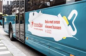 Onbeperkt reizen in alle Connexxion, Transdev bussen