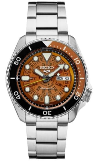 Reloj Seiko 5 Sports SKX Skeleton Style a solo 228,40€