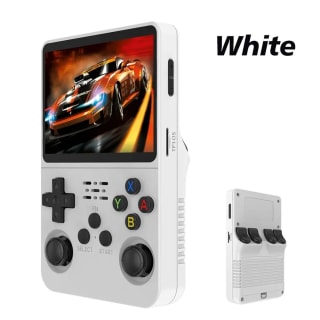 Consola de videojuegos Retro R36S por 32,35€