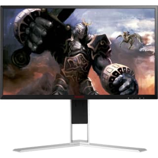 Monitor Gamer da AOC, modelo Agon de 24,5 polegadas'- R$ 2.399,99
