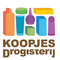 Koopjesdrogisterij kortingscode: tot 15 euro korting