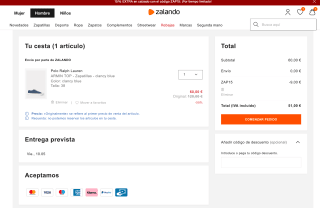 Zapatillas Polo RALPH LAUREN ARMIN TOP Hombre a tan solo 51€