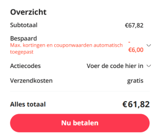XIAOMI Redmi Watch 4 Smartwatch Zwart voor €61,82 dmv code bij Aliexpress