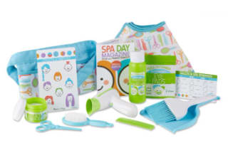 Set de Belleza Salón y Spa Caramba por $8.590