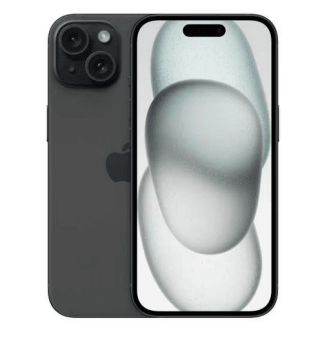 IPHONE 15 128GB Negro por 778,60€