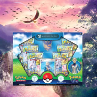 Pokemon Team Boxen Pokemon Go voor €32,50 bij Collectablecards