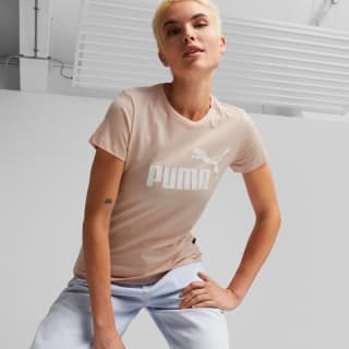 Camiseta Puma Rosa Claro Mujer por 16,99€
