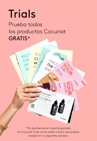 Prueba todo los productos Cocunat gratis (reembolso)