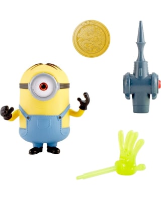 Minions Figuras traviesas Kevin, Sticky Hand por 3,49€.