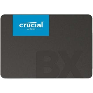 Crucial BX500 SSD 2TB 3D NAND SATA3 por 89€