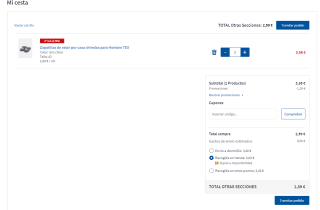 2 Zapatillas de estar en casa por 2,59€ y muchas más ofertas