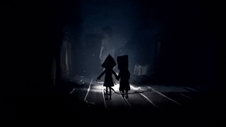 DLC LITTLE NIGHTMARES TENGU AND FOX MASKS CLUB! Gratis con Bandainamcoent