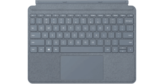 Teclado Microsoft KCS-00137 Surface Go Signa Type Cover Platino por 29,99€