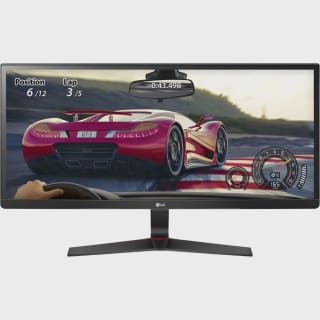 Monitor LG LED de 29 polegadas Pro Gamer Ultrawide - R$ 1.029