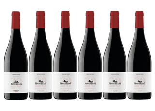 6 Botellas de Monteabellón 14 Meses 2021 por 39.5€
