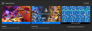 Gratis Epic Games videojuego regalo misterioso