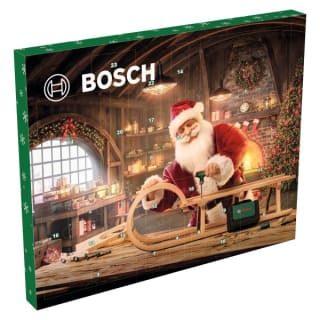Bosch Adventskalender 2024 voor €44,73 met de code bij Bosch