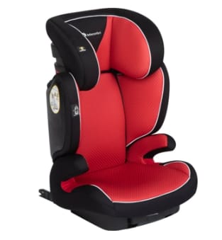 Silla Auto bebé ConfortRoadfix Pixel (Rojo - Grupo: 2) por 69,99€