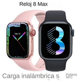 Reloj Inteligente Watch 8 Max a tan solo 15,05€