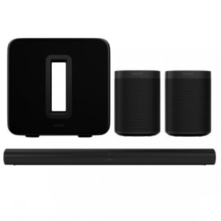 Sonos Arc One 5.1 Home Theatre Set voor €1.549 bij Tink