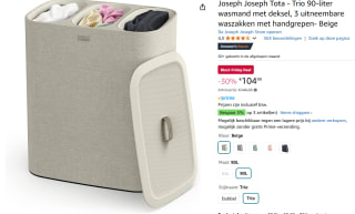 Joseph Joseph - Tota Trio Wasmand voor €104,99' bij Amazon