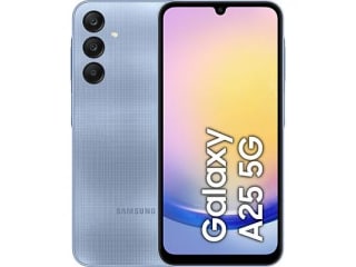 Samsung Galaxy A25 5G de 6/128GB por 160,55€