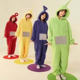 Disfraz/Pijama de Cosplay en varios colores por 15,86€