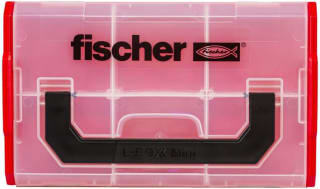 Fischer fixtainer assortimentsdoos voor €6,66 bij Amazon