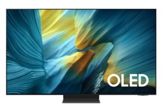 Samsung OLED S95F 83" Titanium, Zwart voor €3.899 na cashback via tvspecialisten