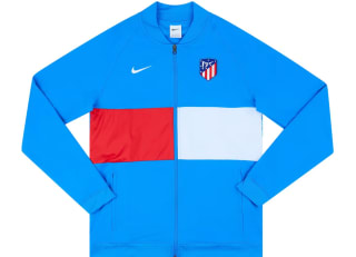 Chaqueta Nike del Atlético de Madrid 2021-22 por solo 24,29€