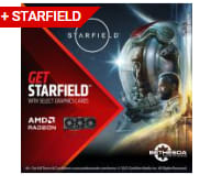 XFX Radeon RX 6800 SWFT 319 CORE Videokaart + Game Bundle Starfield™ voor €464 bij Megekko