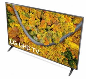 Smart TV LED 190,5cm 75"LG 75UP75006LC 4K UHD a solo 699€