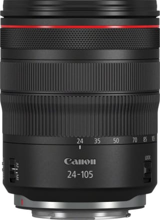 Canon RF 24-105mm f/4L IS USM voor €1.050,99 bij Bol.com