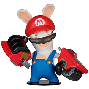 Mario+Rabbids Sparks of Hope: Rabbid Mario, Figura Series 2 Chibi Watch Dogs Legion. Por 9,90€