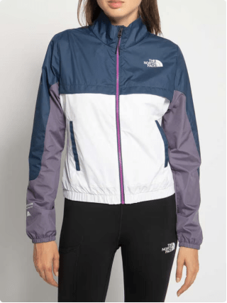 Chaqueta cortavientos y repelente al agua mujer The North Face por 40€