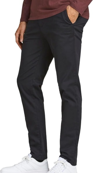 Pantalón Chino Jack&Jones Trousers Slim Fit por 16,99€